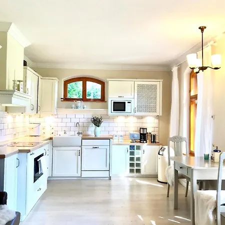 Charmantes Ferienhaus In Guerth Mit Terrasse Und Garten * Bad Elster