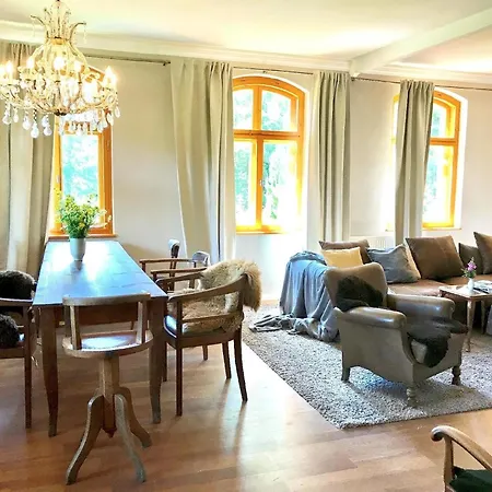 Charmantes Ferienhaus In Guerth Mit Terrasse Und Garten * Bad Elster