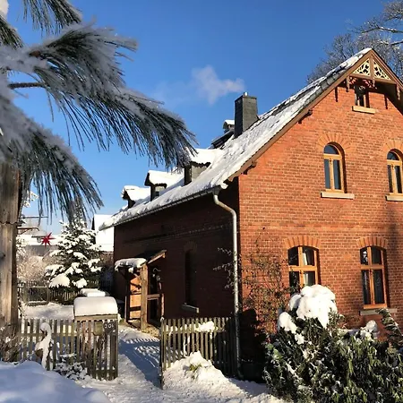 Charmantes Ferienhaus In Guerth Mit Terrasse Und Garten * Bad Elster